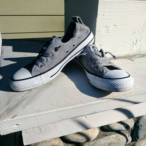 Converse Shoes - Converse Shorelines slip on's